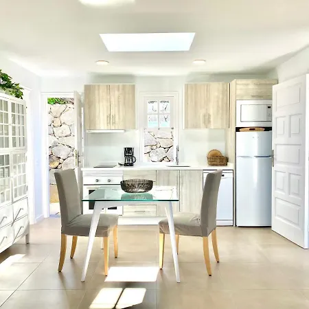 וילה Casa Calma, Private Paradise With Sea View