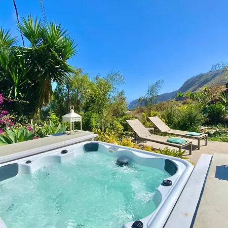 Casa Calma, Private Paradise With Sea View וילה לה אורוטבה