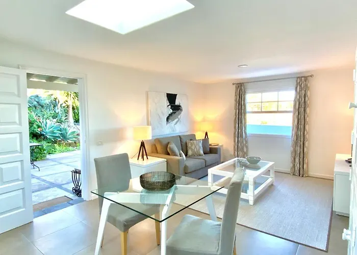 Villa Casa Calma, Private Paradise With Sea View La Orotava