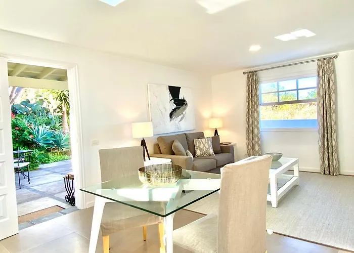 Casa Calma, Private Paradise With Sea View * La Orotava