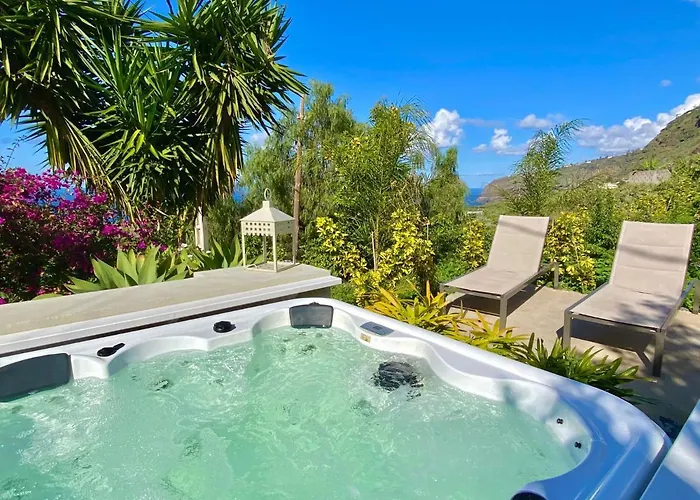 Casa Calma, Private Paradise With Sea View Villa