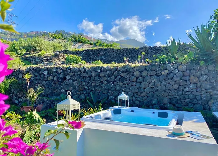 Casa Calma, Private Paradise With Sea View * La Orotava