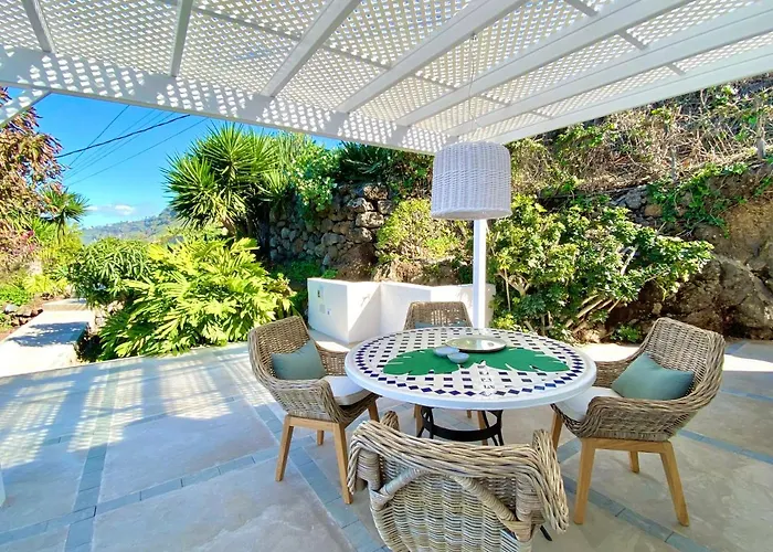 Casa Calma, Private Paradise With Sea View Villa