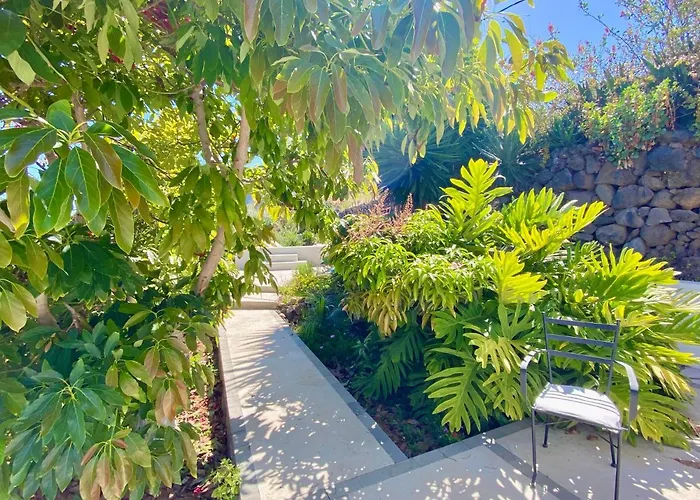 Casa Calma, Private Paradise With Sea View * لا أوروتافا