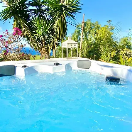 Casa Calma, Private Paradise With Sea View Villa