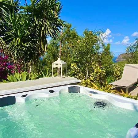 ヴィラ Casa Calma, Private Paradise With Sea View ラ・オロタバ