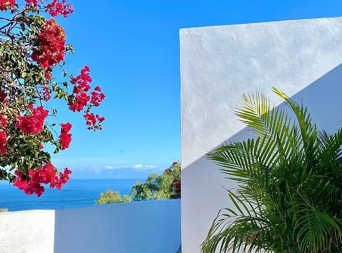 Casa Calma, Private Paradise With Sea View *