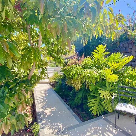 Casa Calma, Private Paradise With Sea View * Ля Оротава