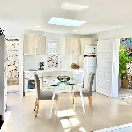 Casa Calma, Private Paradise With Sea View Вилла Ля Оротава