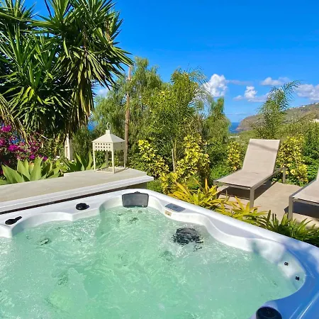 Casa Calma, Private Paradise With Sea View Вилла