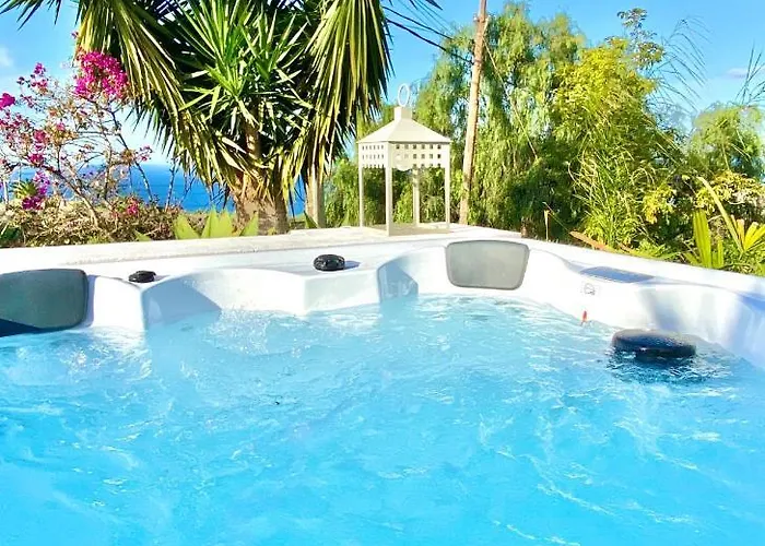 Casa Calma, Private Paradise With Sea View 别墅