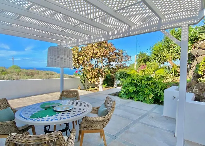 别墅 Casa Calma, Private Paradise With Sea View *