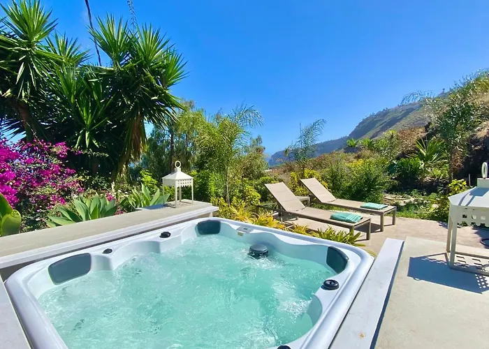 Casa Calma, Private Paradise With Sea View 别墅 拉奥罗塔瓦